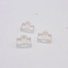 Playmobil 41186 Lot de 3 Socles pour Pieds 4241 4244 4290 4291 4469 4802