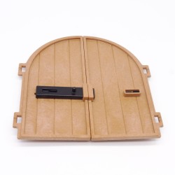 Playmobil 41190 Portes avec Serrure Château 3268 5783 7836