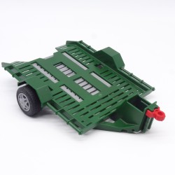 Playmobil 41195 Remorque 4175 un peu sale
