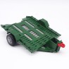 Playmobil 41195 Remorque 4175 un peu sale