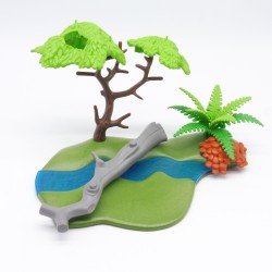 Playmobil 41202 Décor avec Ruisseau 5685
