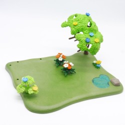 Playmobil 41205 Décor avec Arbre 5457