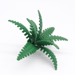 Playmobil 41215 Plante Fougère Vert Foncé sans Socle
