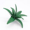 Playmobil 41215 Plante Fougère Vert Foncé sans Socle
