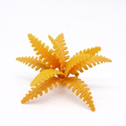 Playmobil 41216 Plante Fougère Orange sans Socle