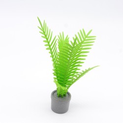 Playmobil 41217 Plante Fougère Pot Gris