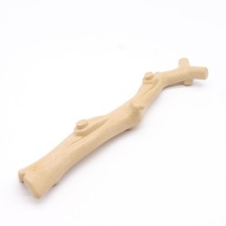Playmobil 41218 Arbre Couché Beige pour décor Western