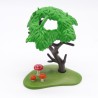 Playmobil 41223 Décor avec Arbre et Champignons