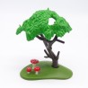 Playmobil 41224 Décor avec Arbre et Champignons
