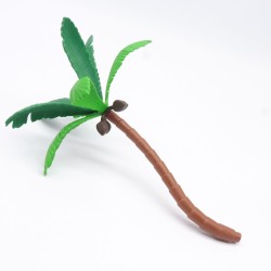 Playmobil 41225 Arbre Palmier Cocotier avec Noix de Coco sans Socle