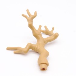 Playmobil 41226 tronc arbre beige 4850