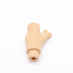 Playmobil 41227 Petit tronc arbre beige 4854