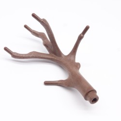 Playmobil 41233 Tronc Arbre Marron