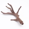 Playmobil 41233 Tronc Arbre Marron