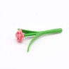 Playmobil 41241 Fleur Rose avec Tige