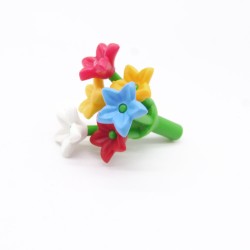 Playmobil 41244 Bouquet de Fleurs 6 Couleurs