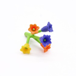 Playmobil 41245 Bouquet de Fleurs 5 Couleurs