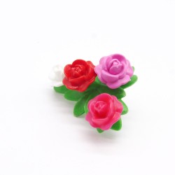 Playmobil 41247 Bouquet de Fleurs Plat 4 Roses