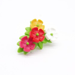 Playmobil 41250 Bouquet de Fleurs Plat 4 Couleurs