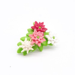 Playmobil 41251 Bouquet de Fleurs Plat 4 Couleurs