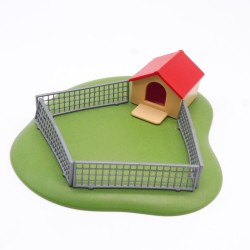 Playmobil 41259 Enclos pour Hamsters 3210 6531 