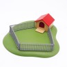Playmobil 41259 Enclos pour Hamsters 3210 6531 