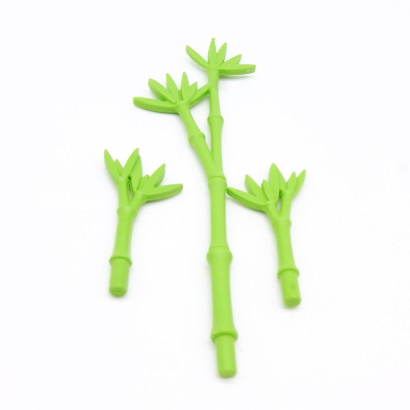 Playmobil 41261 Lot de 3 Tiges de Roseaux