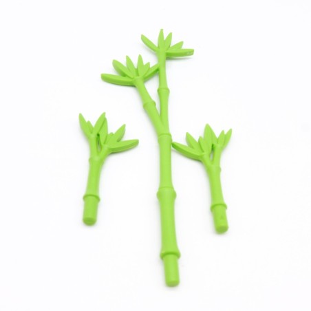 Playmobil 41261 Lot de 3 Tiges de Roseaux