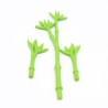 Playmobil 41261 Lot de 3 Tiges de Roseaux