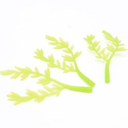 Playmobil 41267 Lot de 3 Branches Vertes Translucides