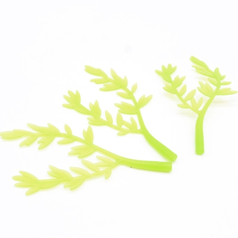 Playmobil 41267 Lot de 3 Branches Vertes Translucides