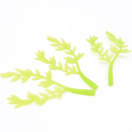 Playmobil 41267 Lot de 3 Branches Vertes Translucides