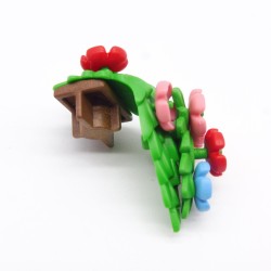 Playmobil 41268 Jardinière avec Fleurs