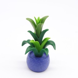 Playmobil 41269 Plante avec Pot Bleu