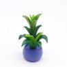 Playmobil 41269 Plante avec Pot Bleu