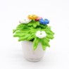 Playmobil 41270 Plante avec Pot Blanc LECHUZA