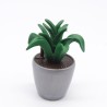 Playmobil 41272 Plante avec Pot Gris LECHUZA