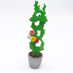 Playmobil 41274 Plante avec Pot Gris LECHUZA