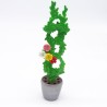 Playmobil 41274 Plante avec Pot Gris LECHUZA