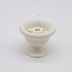 Playmobil 41282 Pot de Fleurs Rond Jardinière Maison 5300