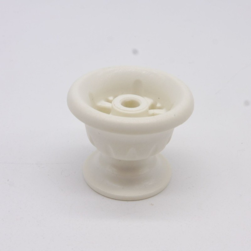 Playmobil 41282 Pot de Fleurs Rond Jardinière Maison 5300