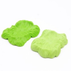 Playmobil 41285 Lot de 2 Moyennes Plaques Herbe Verte
