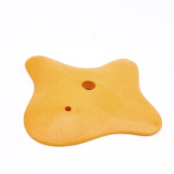 Playmobil 41288 Grand Socle Orange pour Arbres