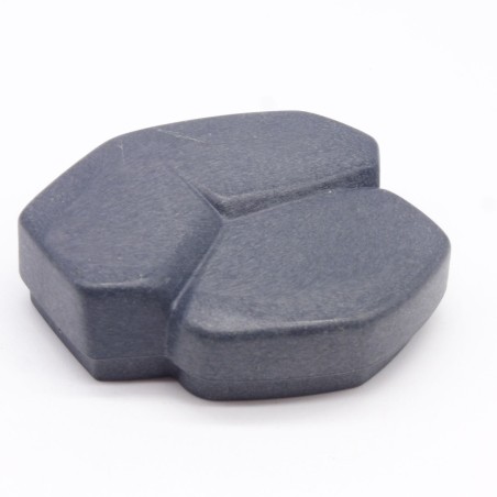 Playmobil 41298 Rocher Plat Finition Gris Foncé 5557 70910