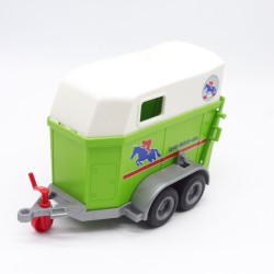 Playmobil 41315 Remorque à Chevaux Verte 4189