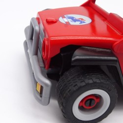 Playmobil 41316 Jeep Rouge 4189 Petites Casses
