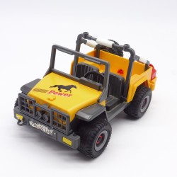 Playmobil 41317 Jeep Orange 3249