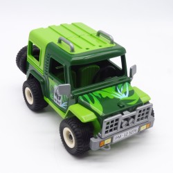 Playmobil 41318 Jeep Verte 5274
