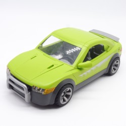 Playmobil 41319 Voiture de sport Verte 6572