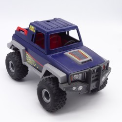 Playmobil 41320 Voiture 4x4 Bleu 6572